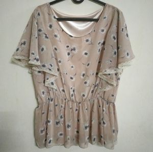🤩SALE🤩Dusty pink top
